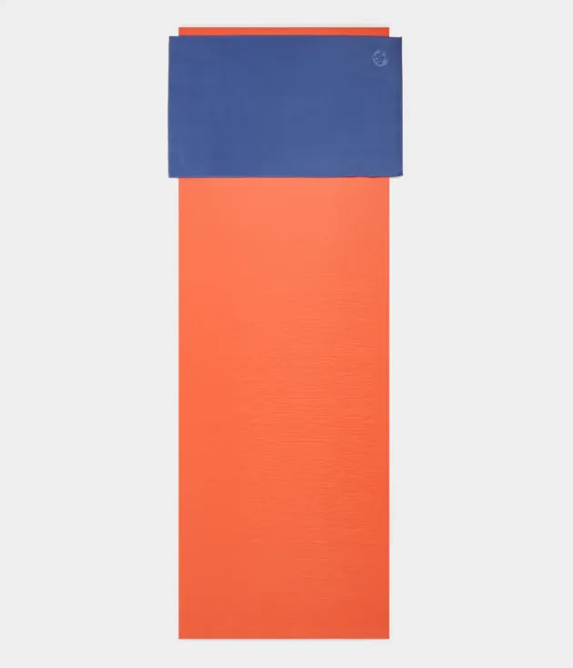 Manduka eQua® Hand Yoga Towel - Moon