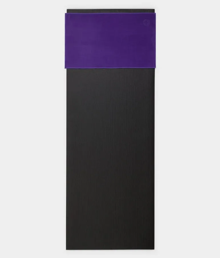 Manduka eQua® Hand Yoga Towel - Passion Berry