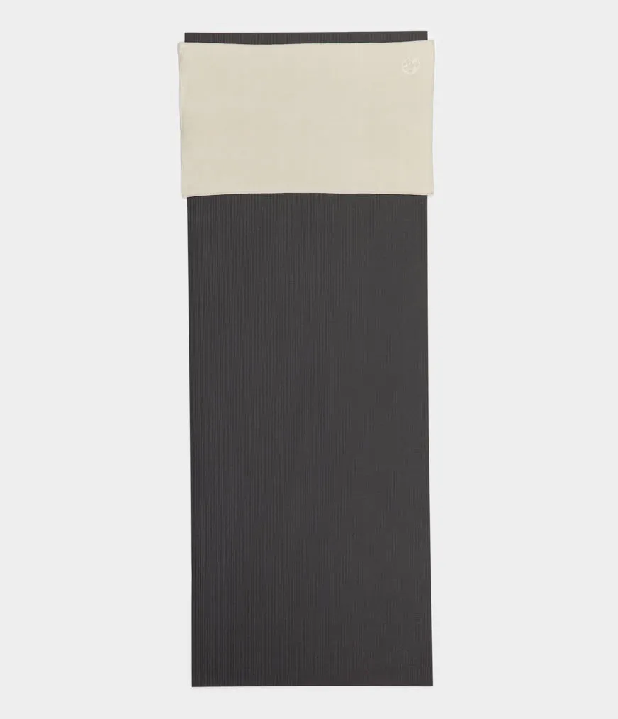 Manduka eQua® Hand Yoga Towel - Sand