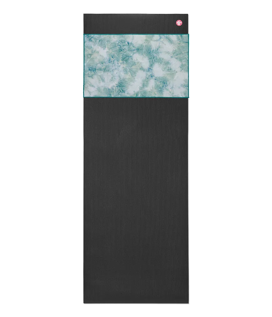 Manduka eQua® Hand Yoga Towel - Wasabi TD