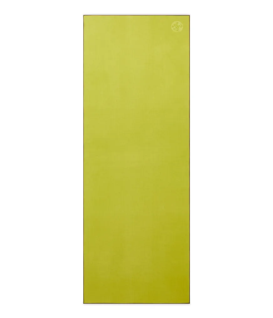 Manduka eQua Mat Towel - Anise