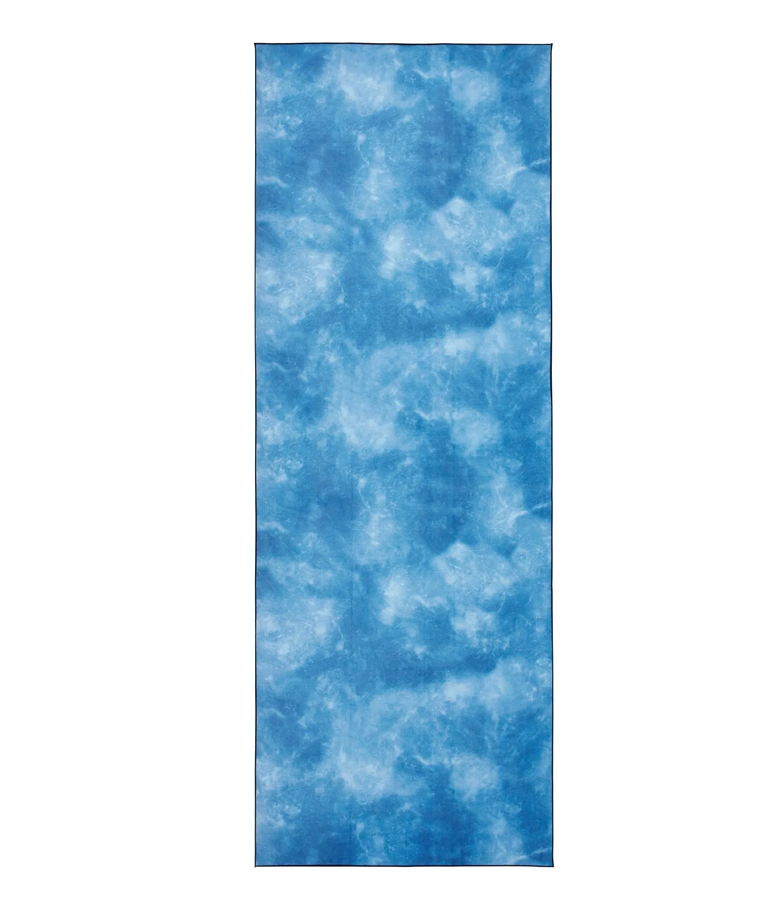 Manduka eQua® Mat Towel - Camo Navy TD