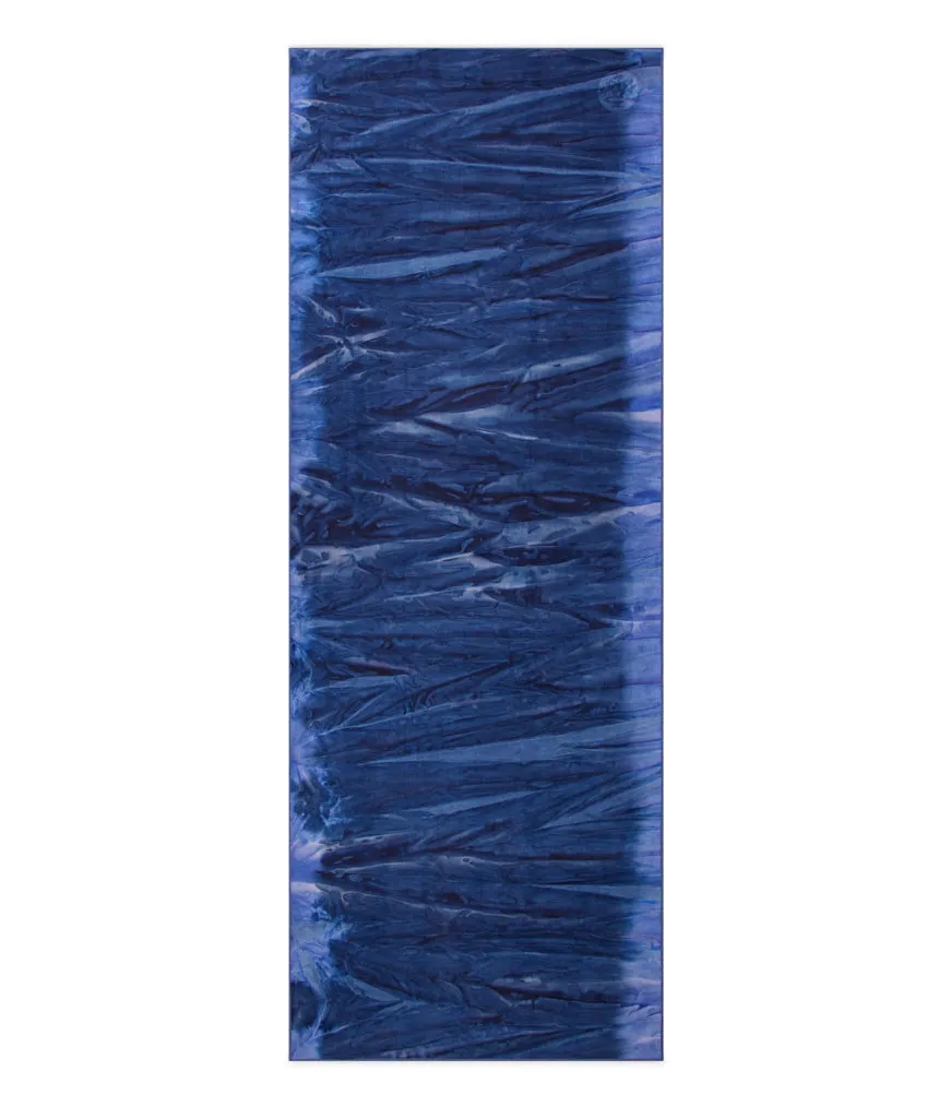 Manduka eQua Mat Towel - Moon Tie Dye