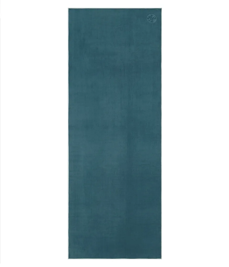 Manduka eQua® Mat Towel - Sage