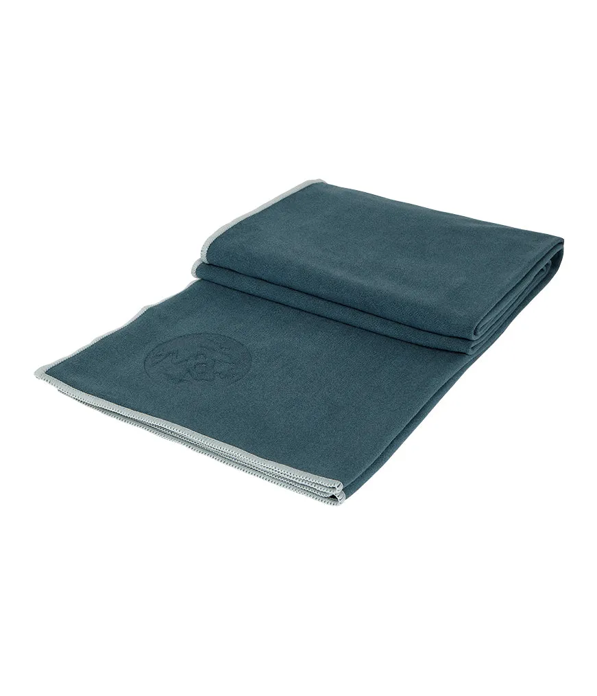 Manduka eQua® Mat Towel - Sage