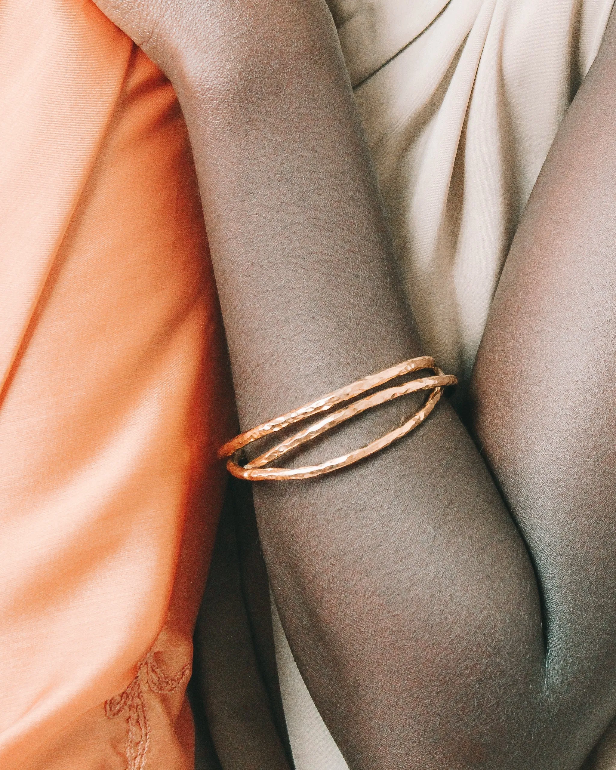 Margo Cuff Bracelet
