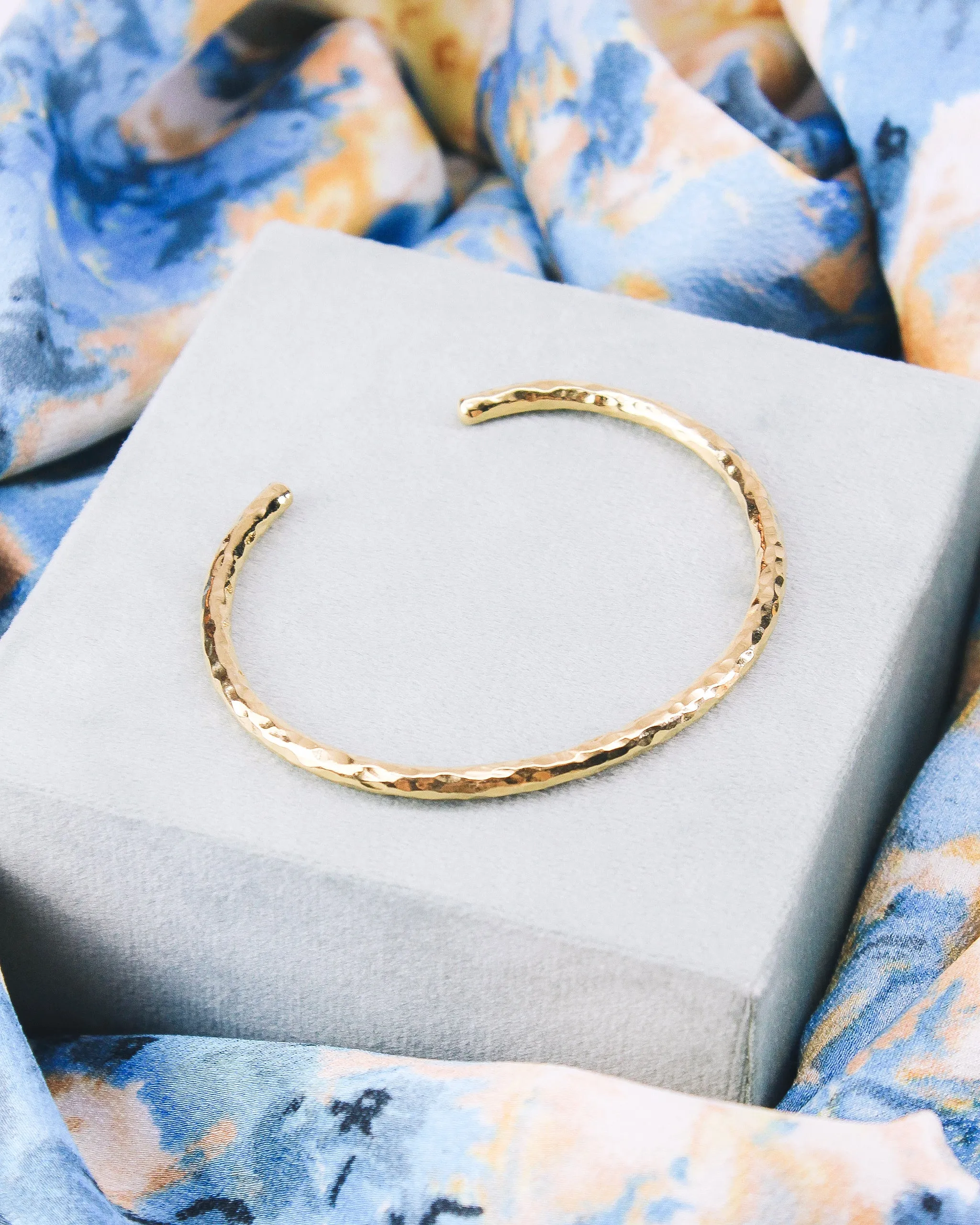 Margo Cuff Bracelet