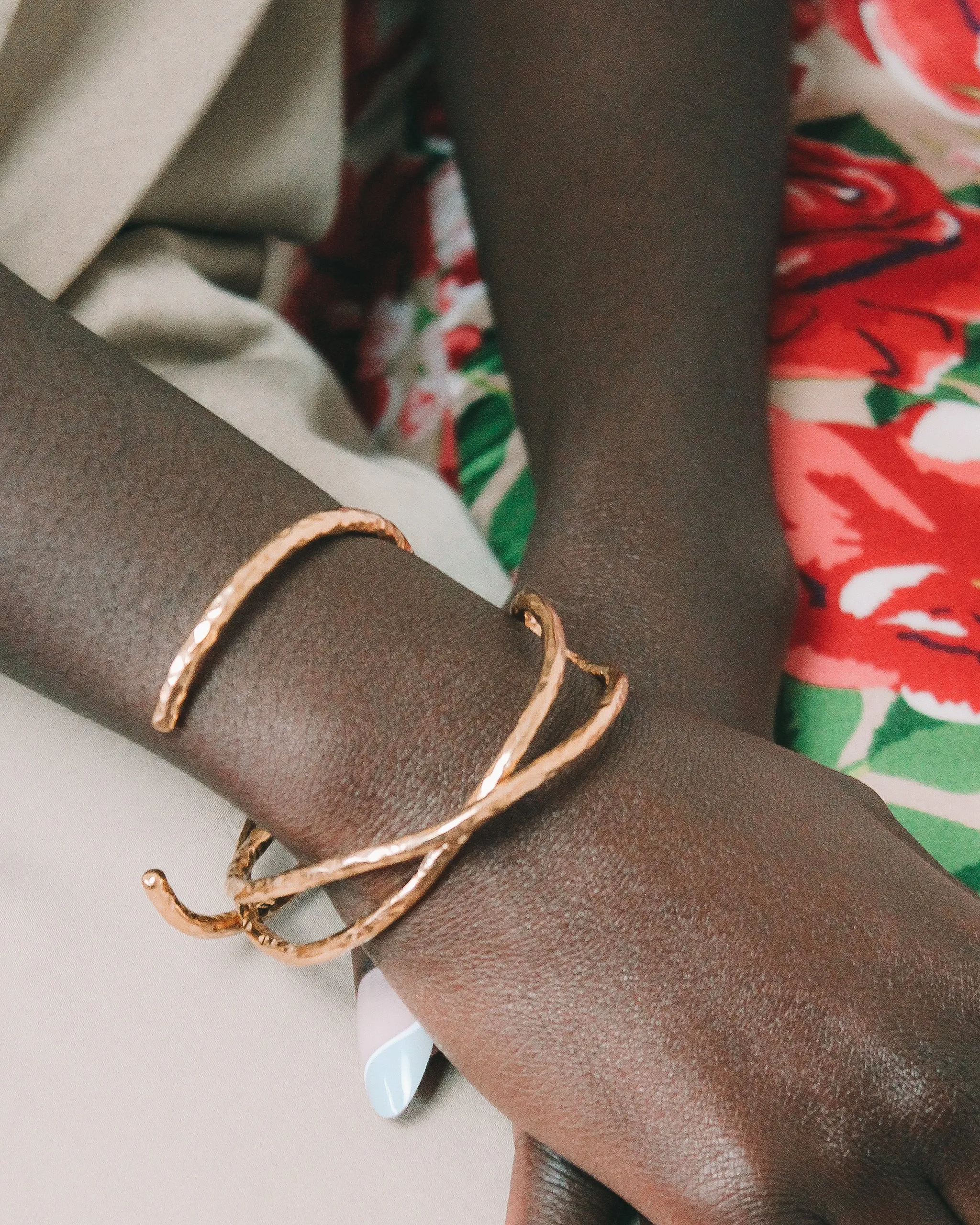 Margo Cuff Bracelet