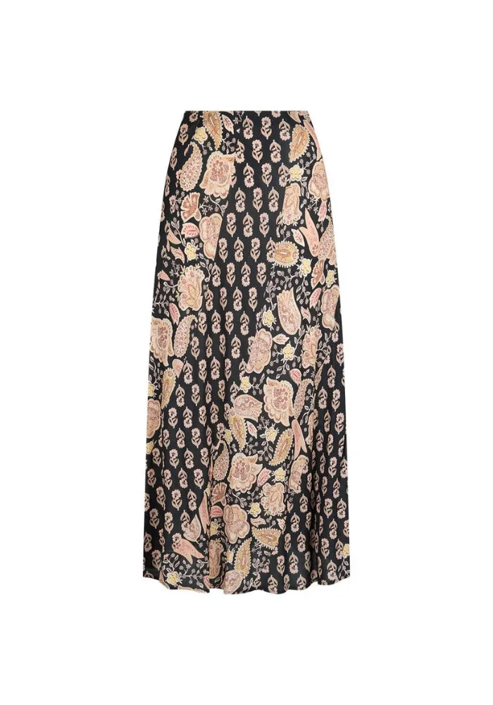 Marmont Maxi Skirt - Whiskey