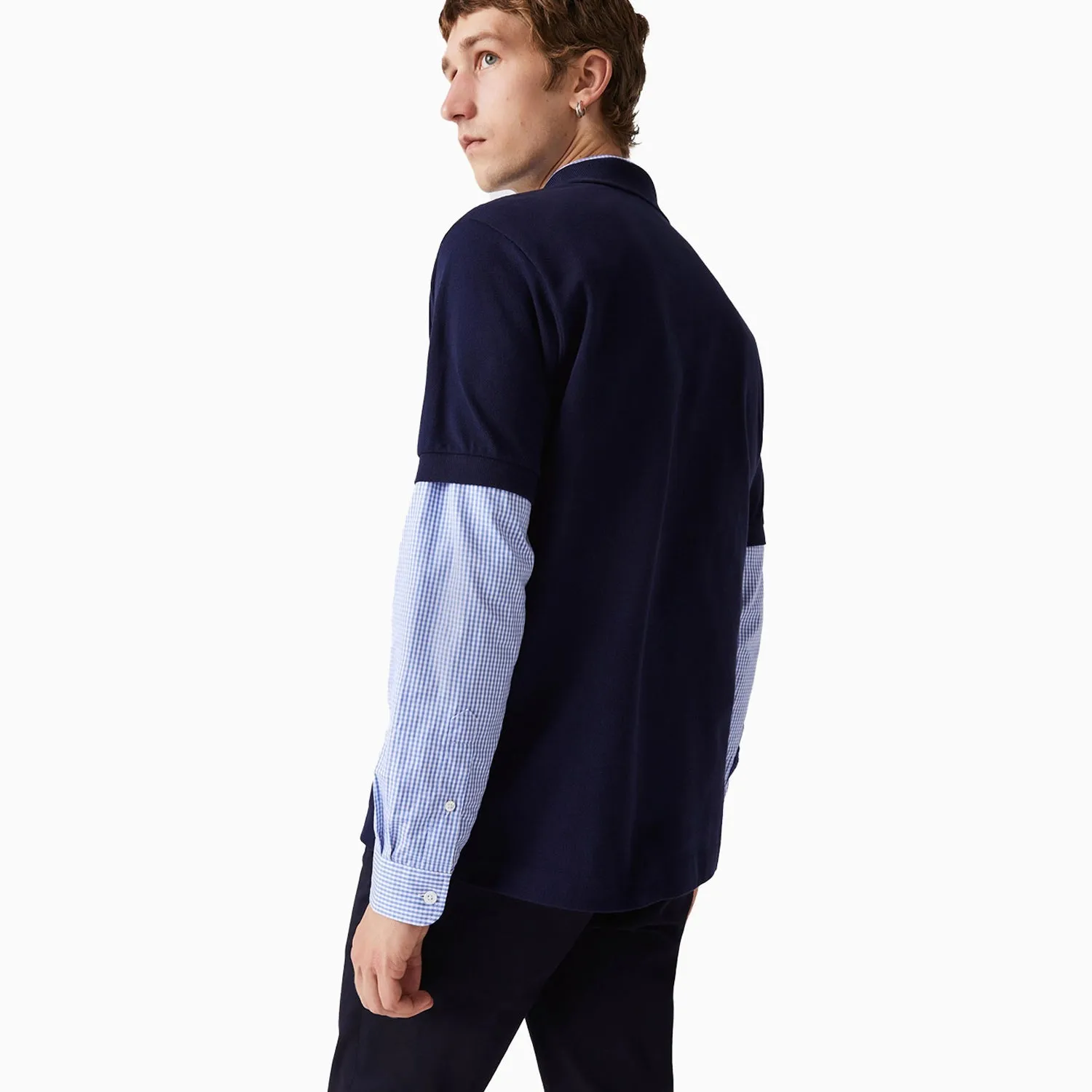 Men's Classic Fit Polo Shirt