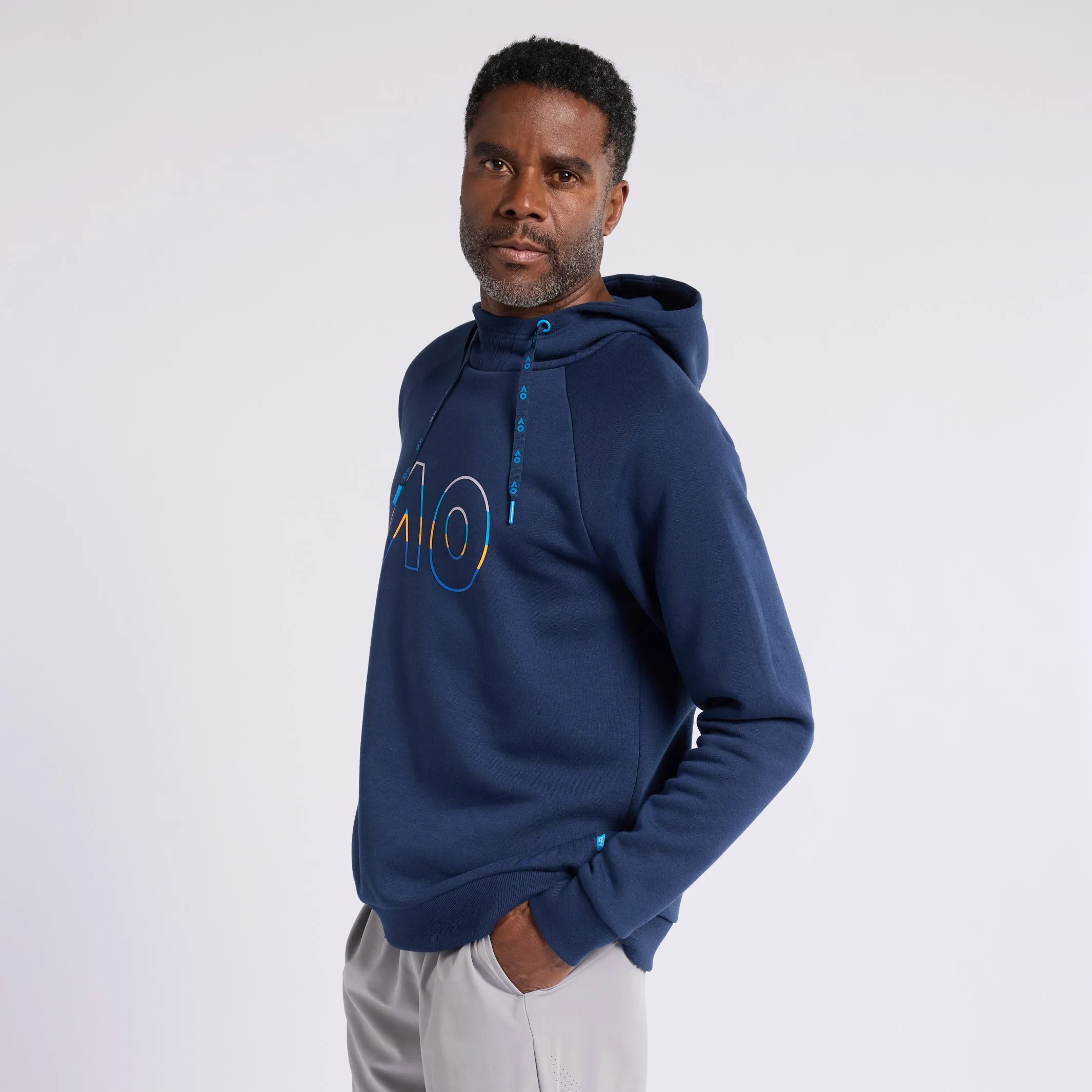 Men's Hoodie AO Logo