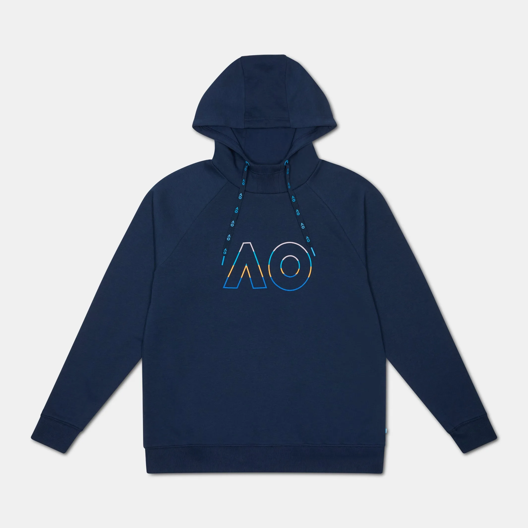 Men's Hoodie AO Logo