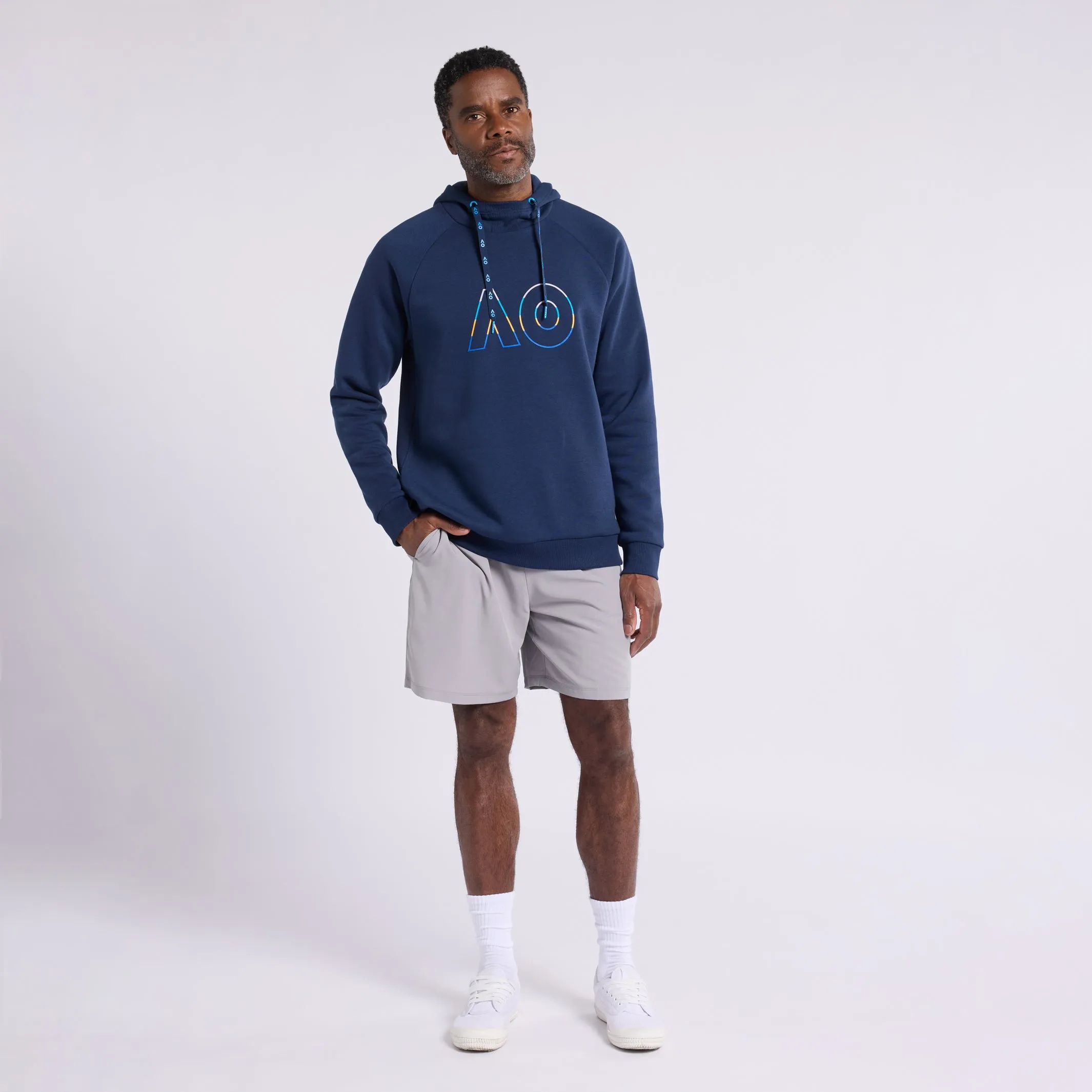 Men's Hoodie AO Logo