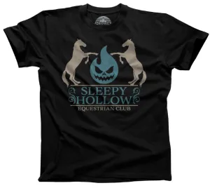 Men's Sleepy Hollow Equestrian Club T-Shirt