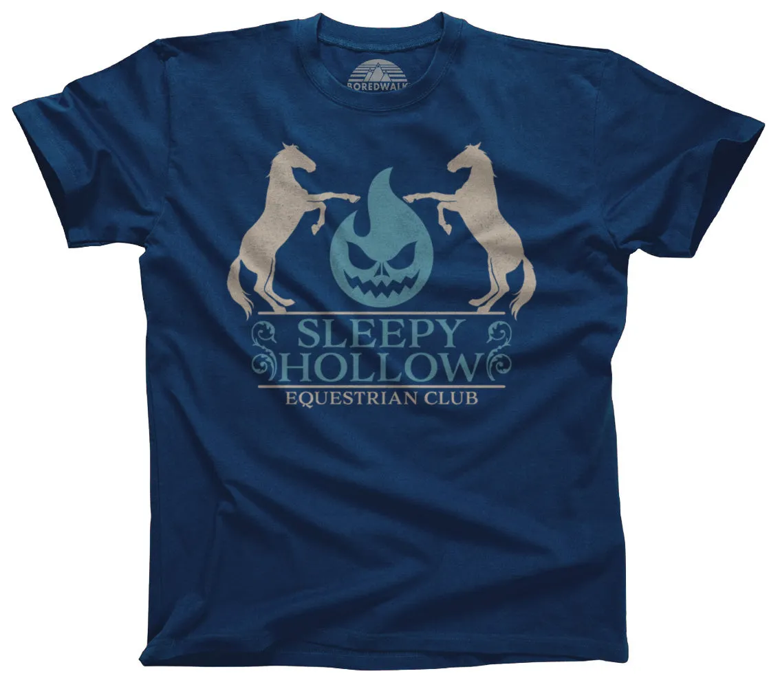 Men's Sleepy Hollow Equestrian Club T-Shirt