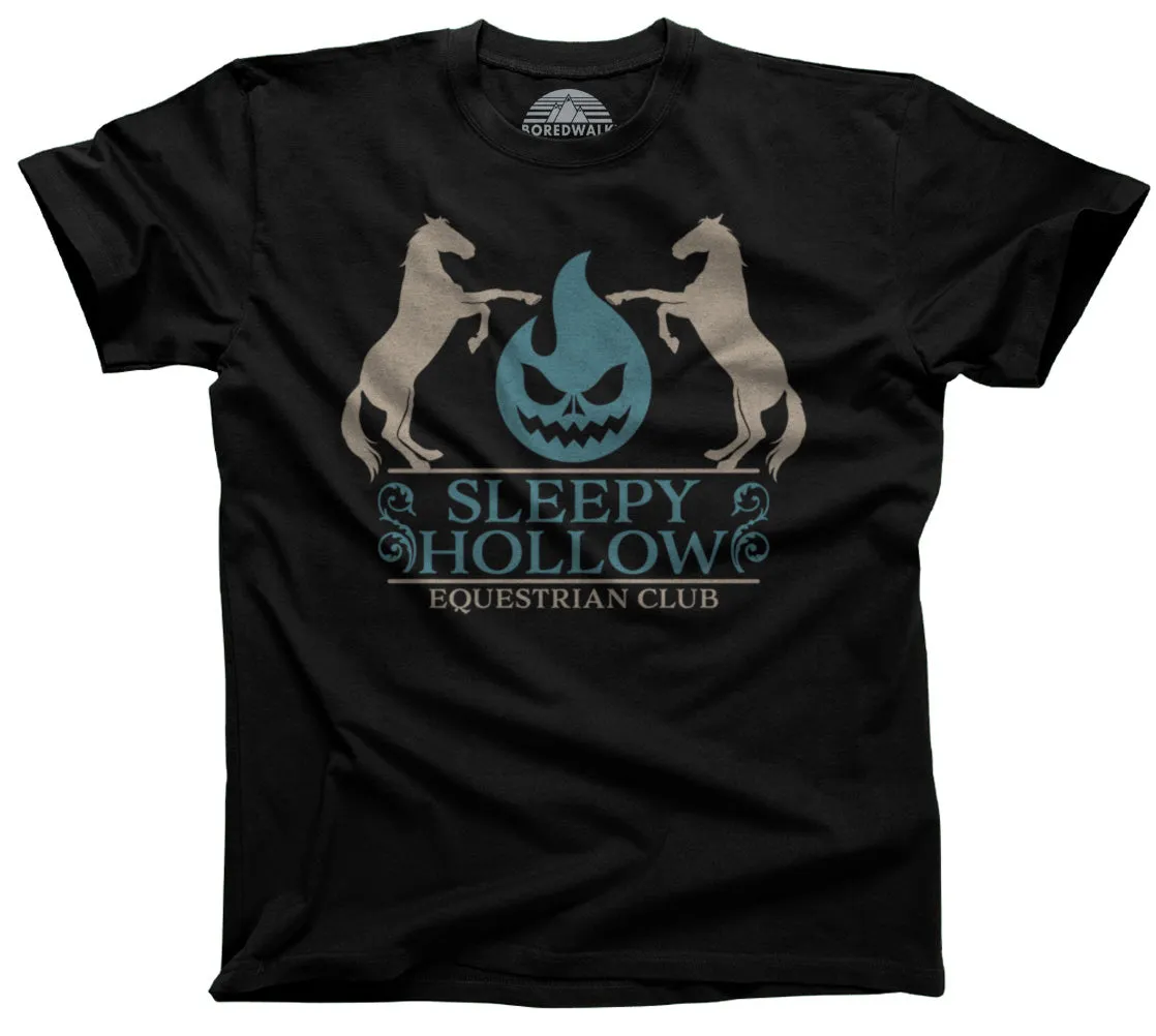 Men's Sleepy Hollow Equestrian Club T-Shirt