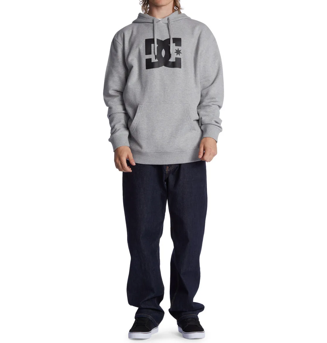 Men's Star Hoodie