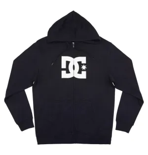Men's Star Zip-Up Hoodie
