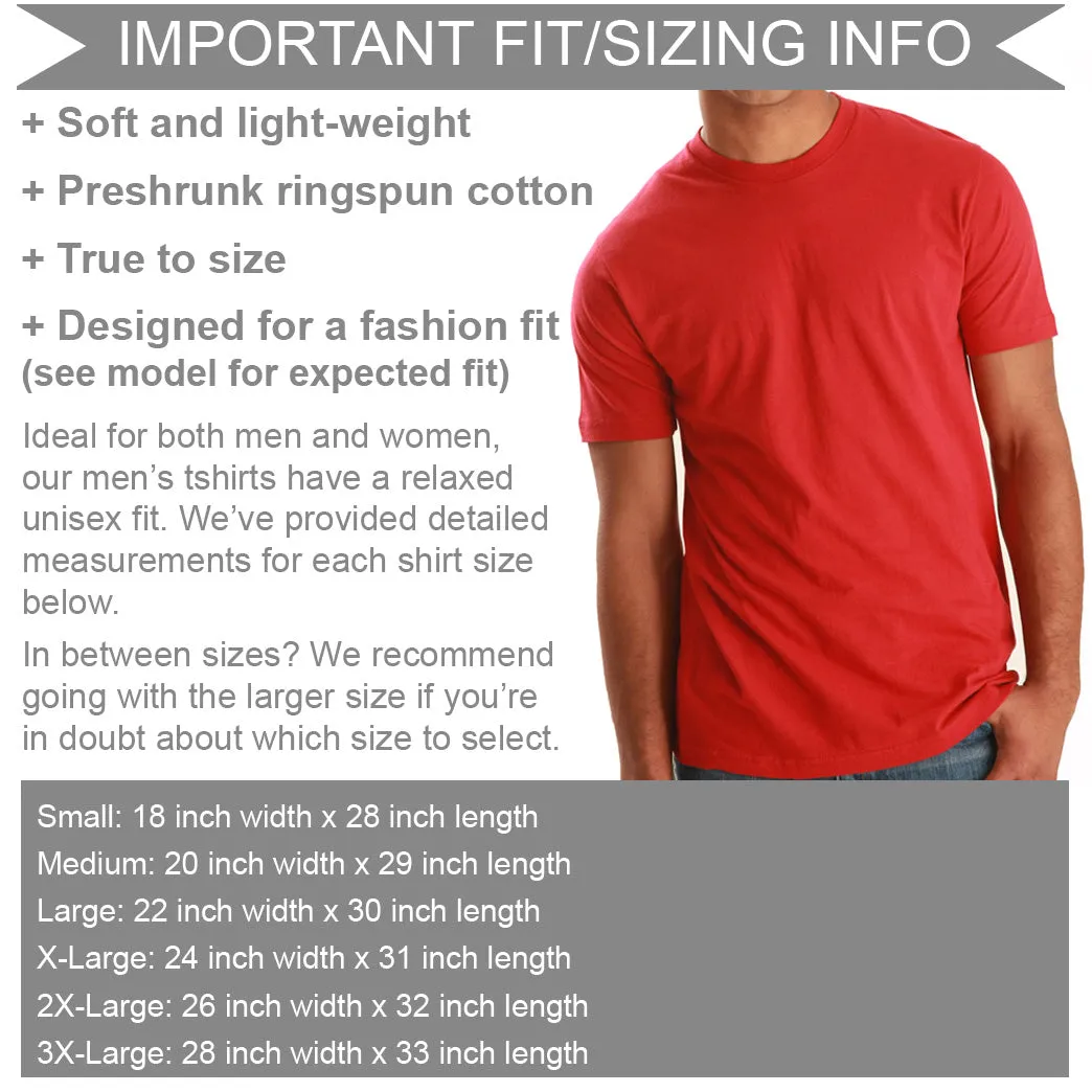 Men's The Vibe Was Off T-Shirt