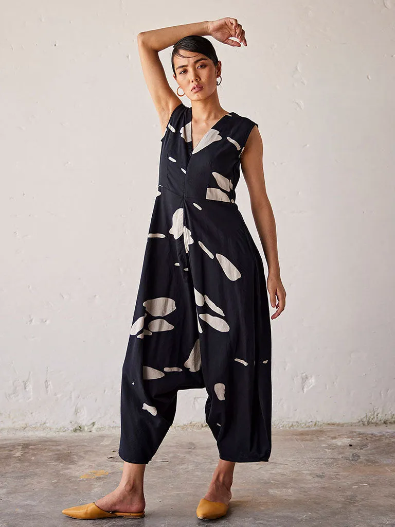 Midnight Fantasy Jumpsuit