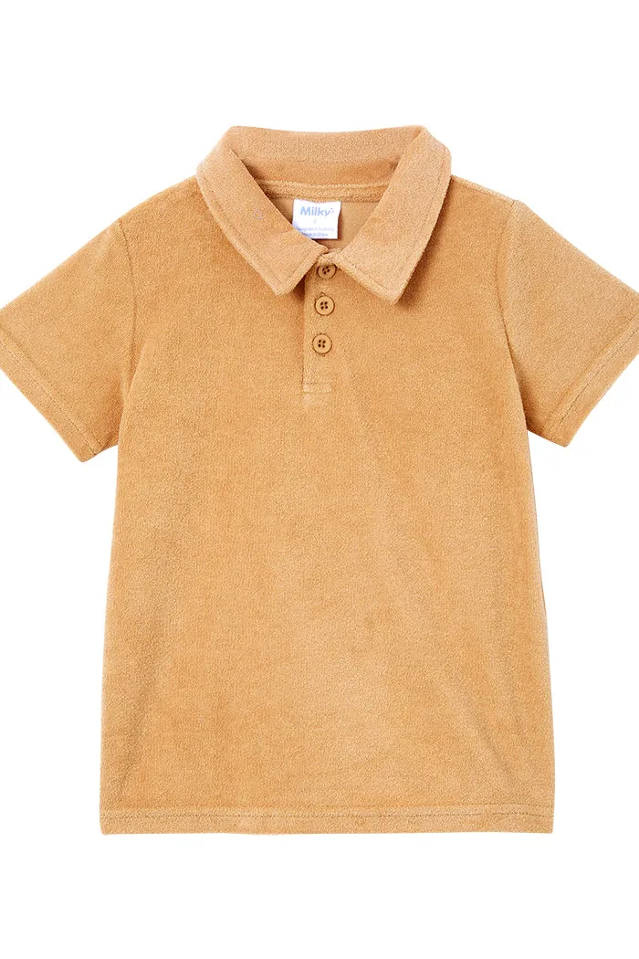 MILKY NATURAL POLO