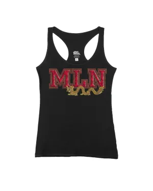 MLN Sorority Letters