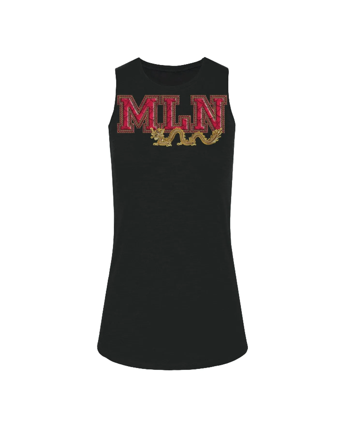 MLN Sorority Letters