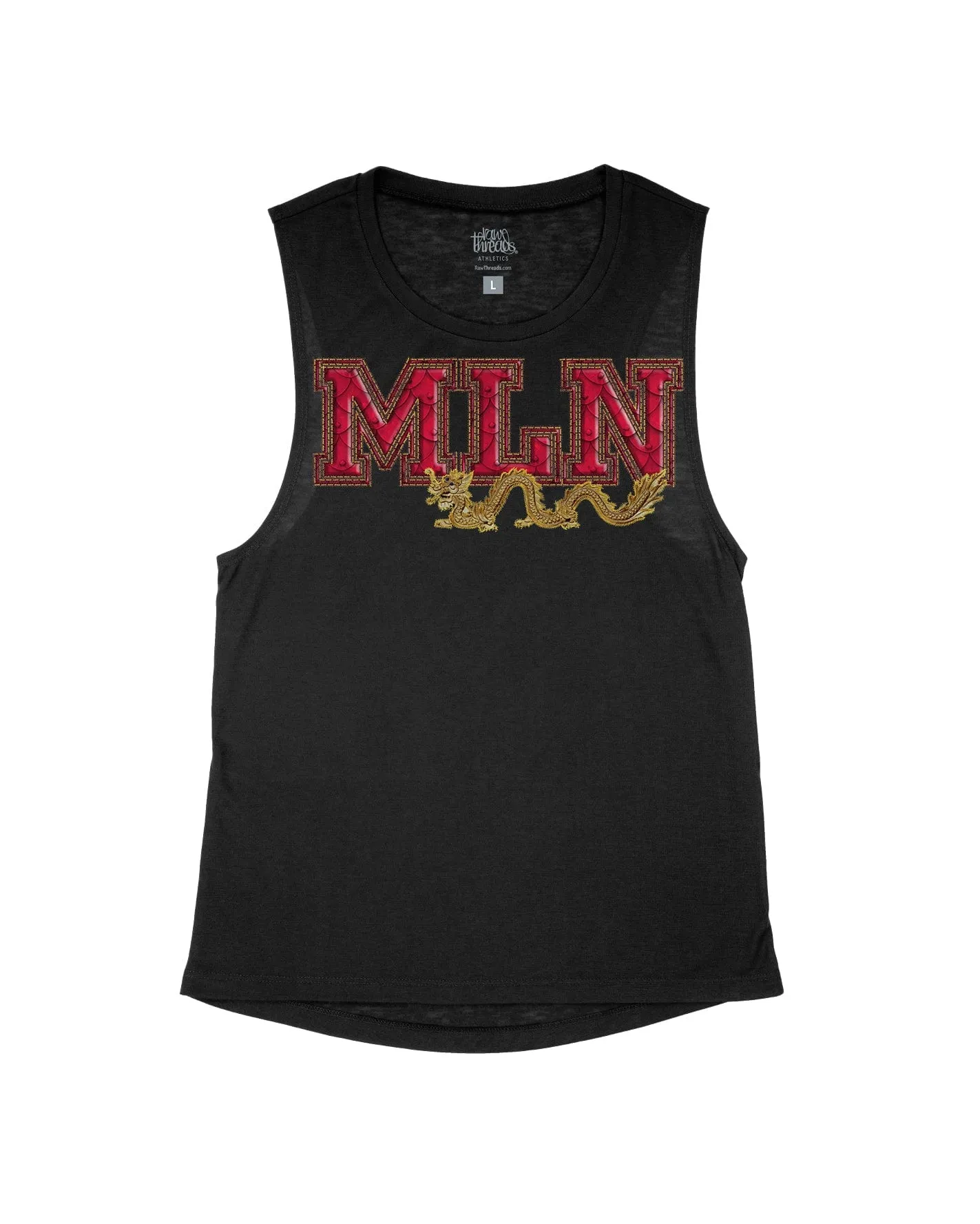 MLN Sorority Letters