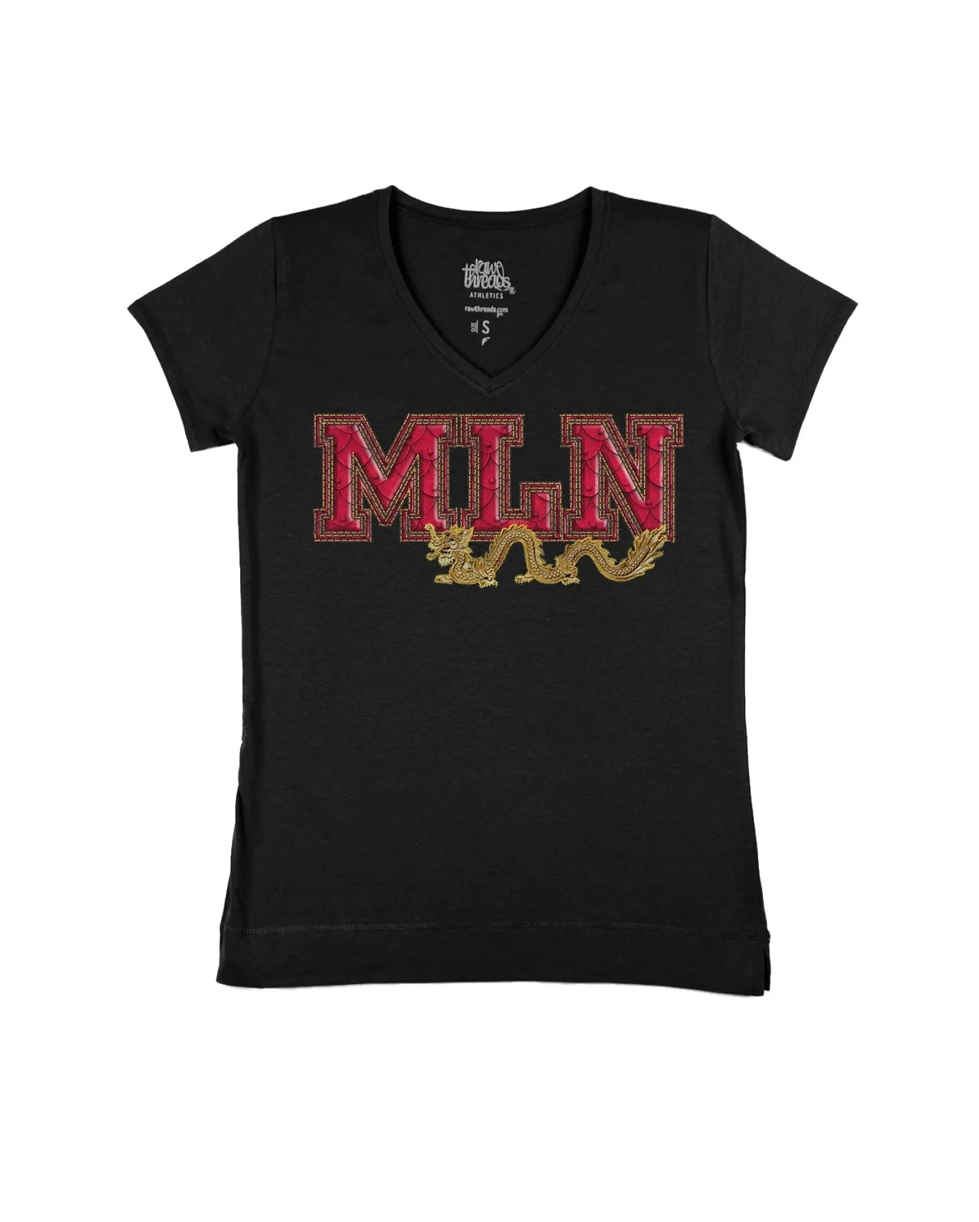 MLN Sorority Letters