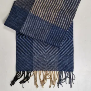 Monti Mens Scarf Sustainable Edition Fantasy
