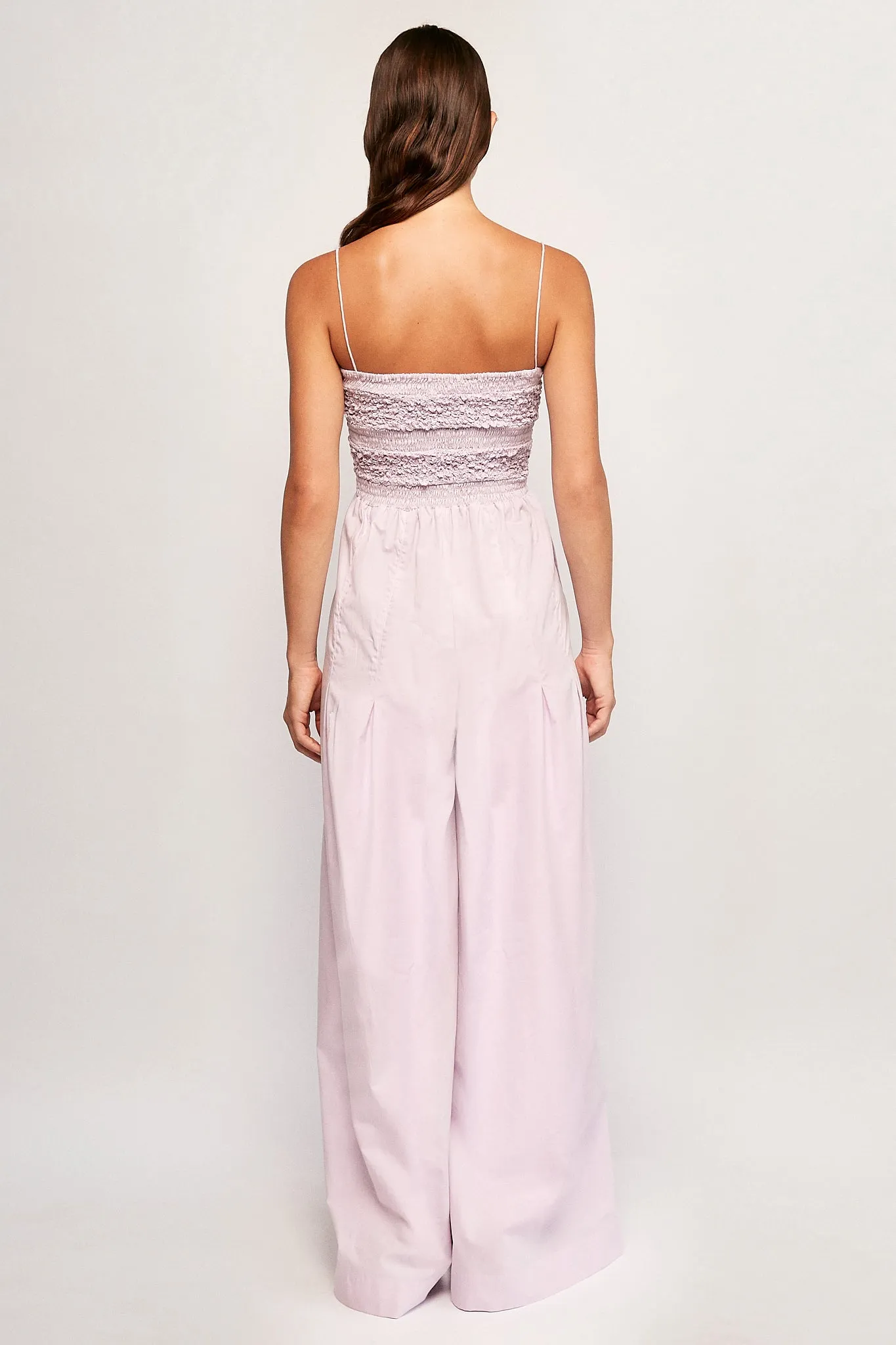 Mottled Jumpsuit
