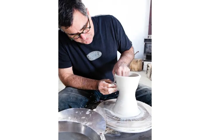 Mudtools Mudsponge White Finishing
