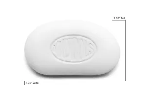 Mudtools Mudsponge White Finishing