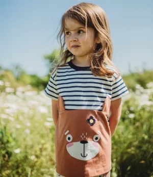 Multicoloured Lilly And Sid Head Top