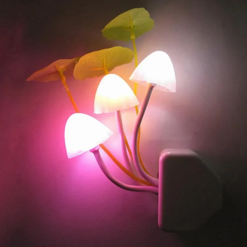 Mushroom Night Light | Sustainable Lighting