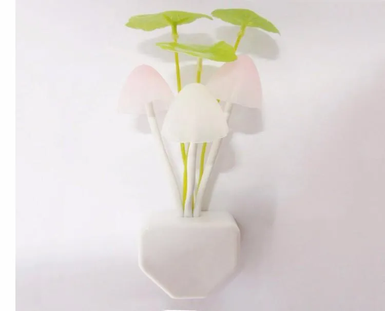 Mushroom Night Light | Sustainable Lighting