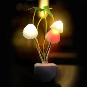 Mushroom Night Light | Sustainable Lighting