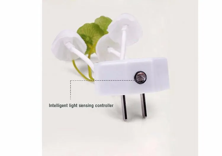 Mushroom Night Light | Sustainable Lighting