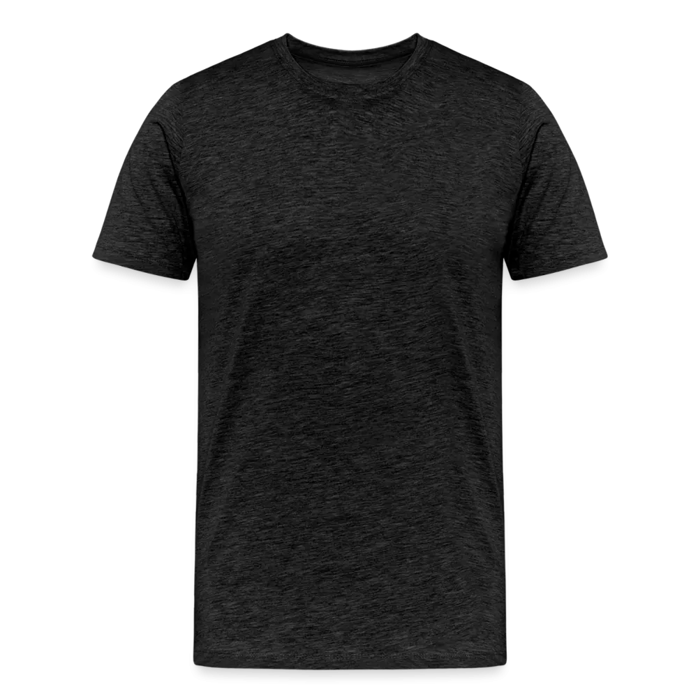 My Favorite Police Officer Calls Me Dad (CK3616) Men’s Premium Organic T-Shirt