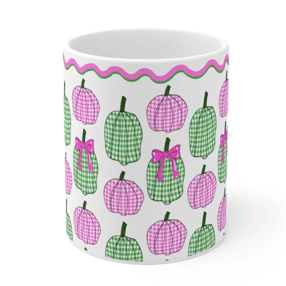 My Preppy Little Pumpkin Patch Mug!