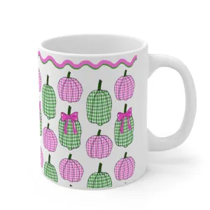 My Preppy Little Pumpkin Patch Mug!