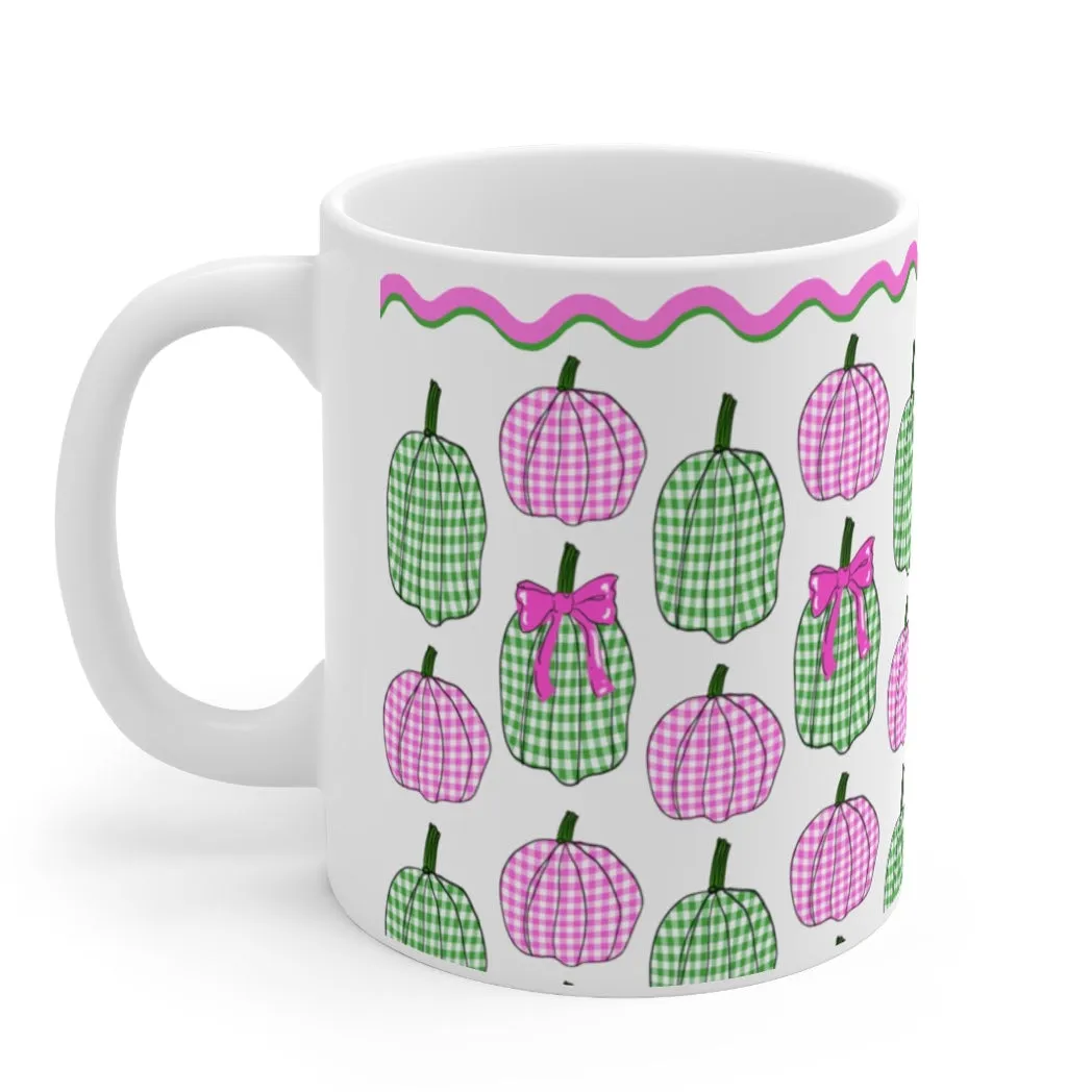 My Preppy Little Pumpkin Patch Mug!