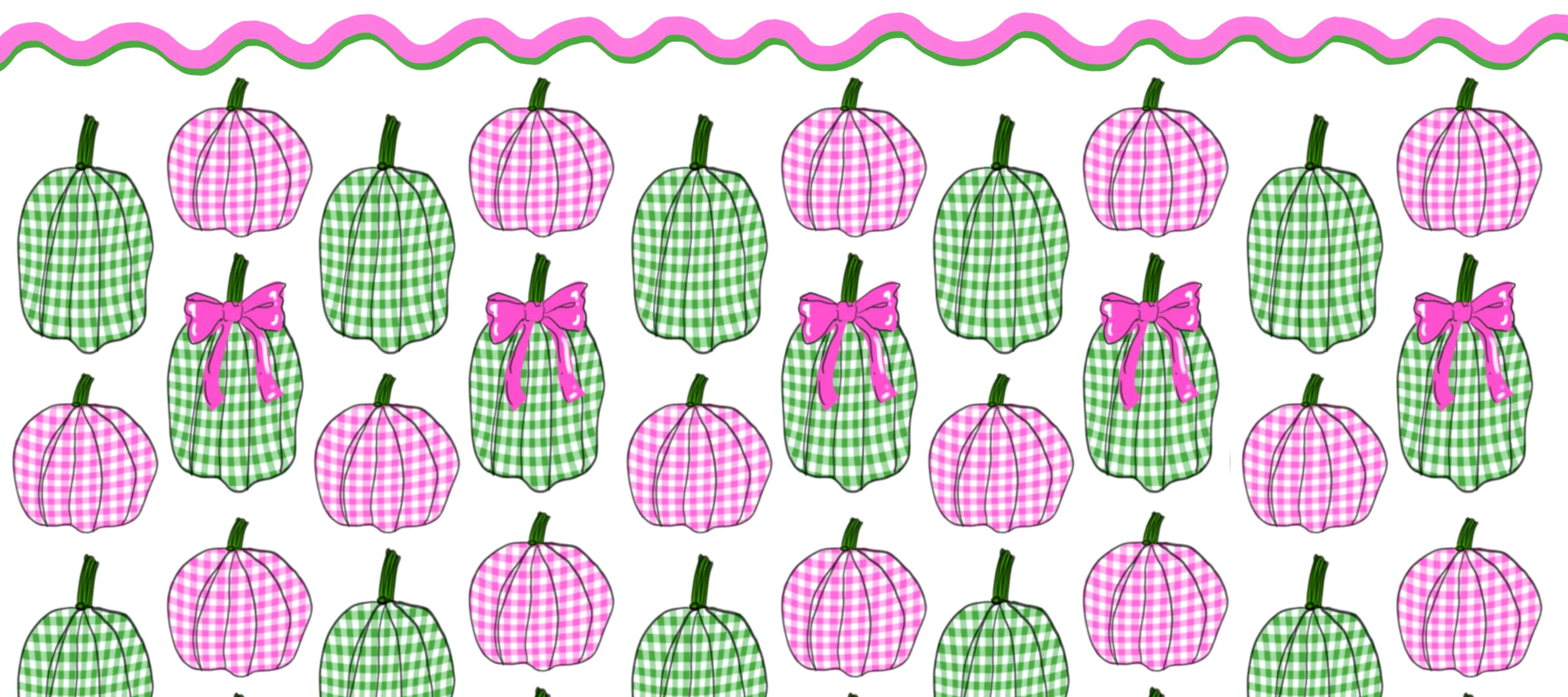 My Preppy Little Pumpkin Patch Mug!