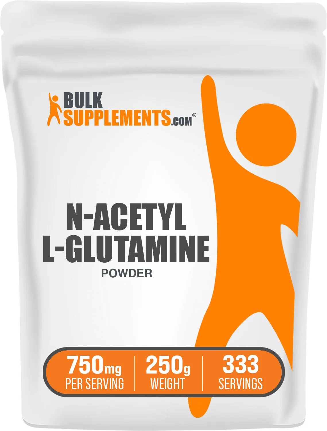 N-Acetyl L-Glutamine Powder