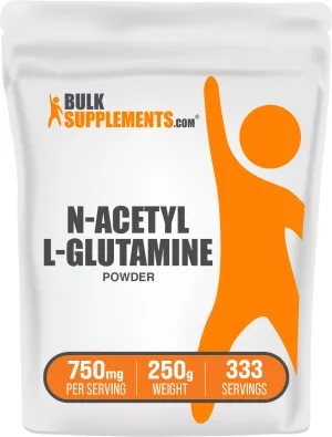 N-Acetyl L-Glutamine Powder