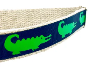 Navy Gator