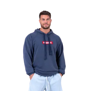 Nebbia Red Label Hoodie 149 - Dark Blue