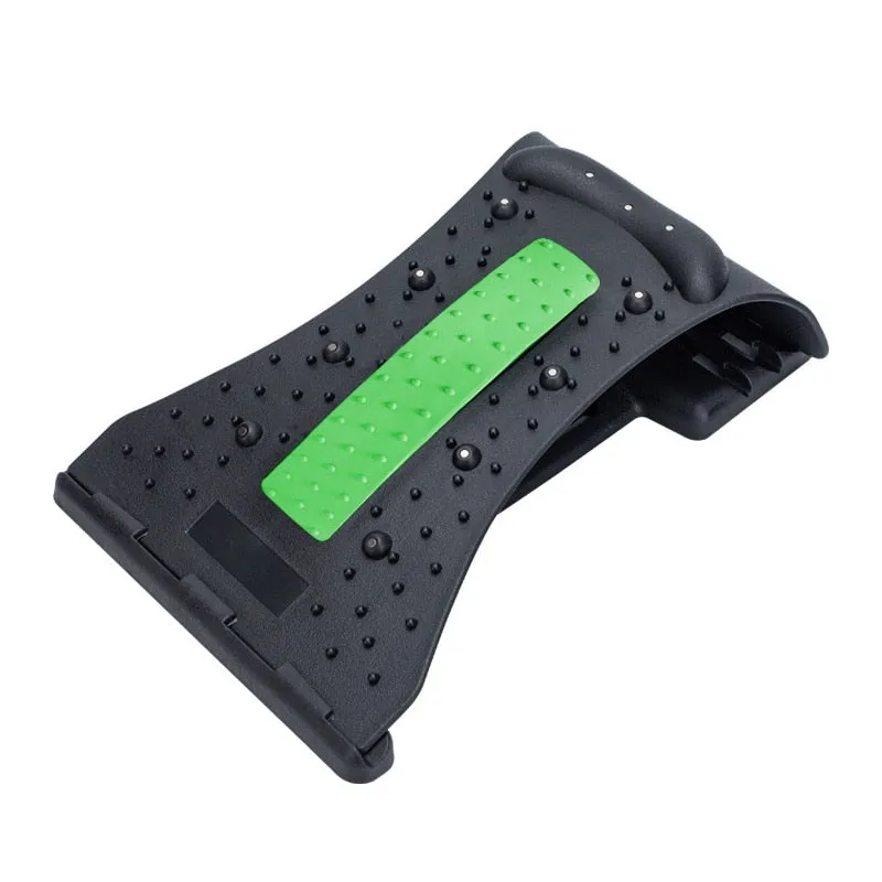 Neck and Back Stretch Massage Magnetic Therapy