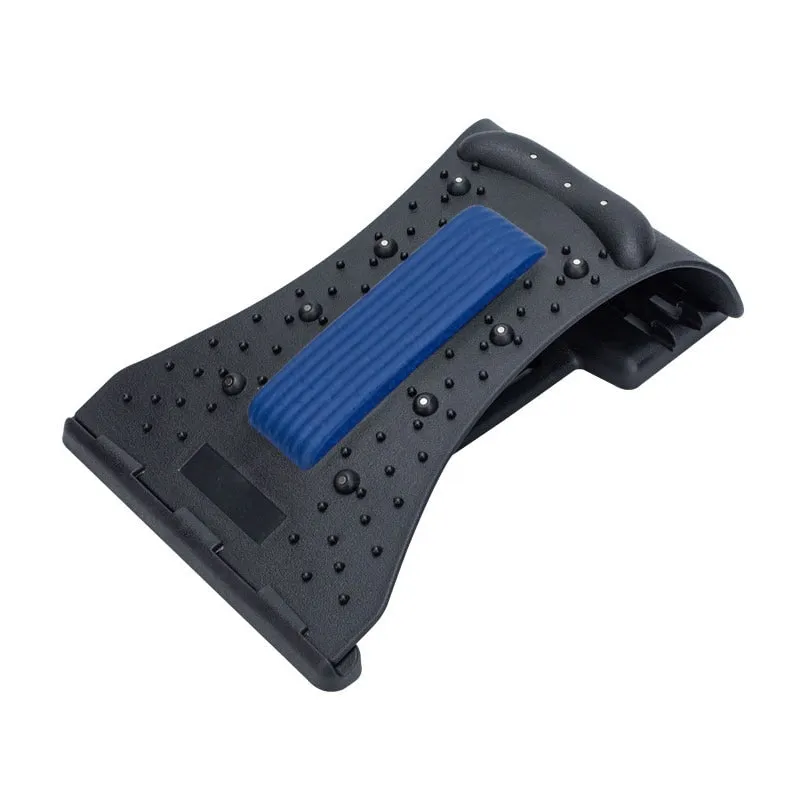 Neck and Back Stretch Massage Magnetic Therapy