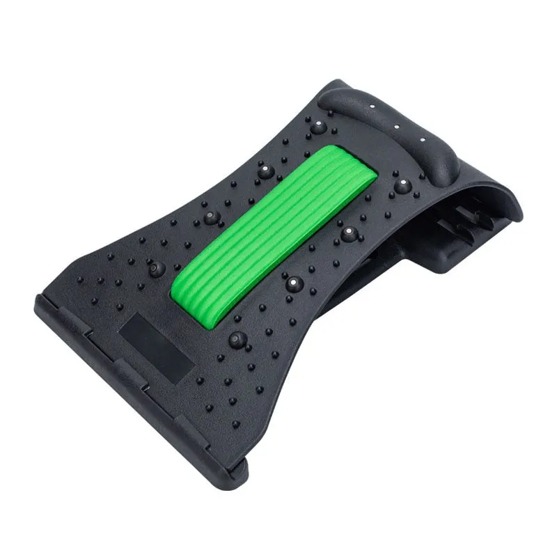 Neck and Back Stretch Massage Magnetic Therapy
